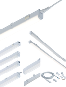 230V 18W LED Linkable Striplight 4000K (1138mm)
