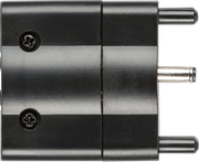 24V DC IP20 Plug-In Power Connector for LED Linkable Flat Striplights
