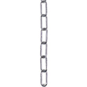 1.8mm Gauge Chrome Plated Lighting Chain