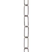 2.6mm Gauge Nickel Plated Lighting Chain