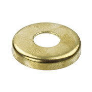 Brass Nut Cover for 10mm Backplates