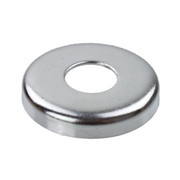 Chrome Nut Cover for 10mm Backplates