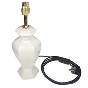BC | B22 Lampholder Kit for Ceramic Bases KIT12