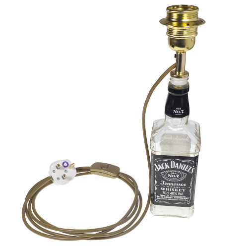 ES | E27 Lampholder And Side Entry Bottle Kit