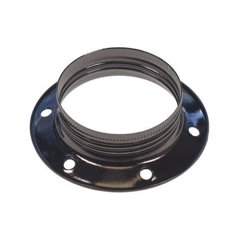 ES | E27 | Edison Screw Bronze Plated Shade Ring