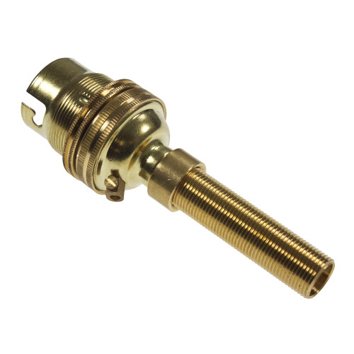 Brass Reducing Bush 1/2