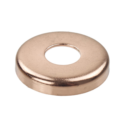 Copper Nut Cover for 10mm Backplates