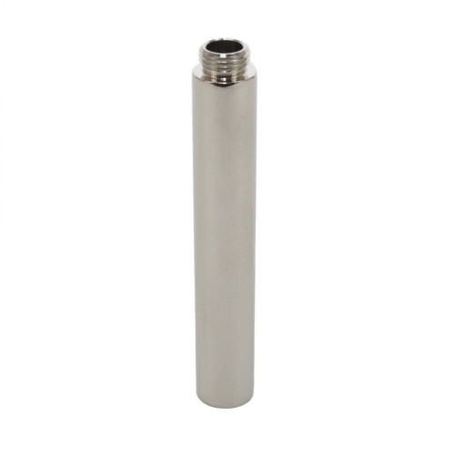 75mm Nickel Spacer with Male & Female 10mm Threads