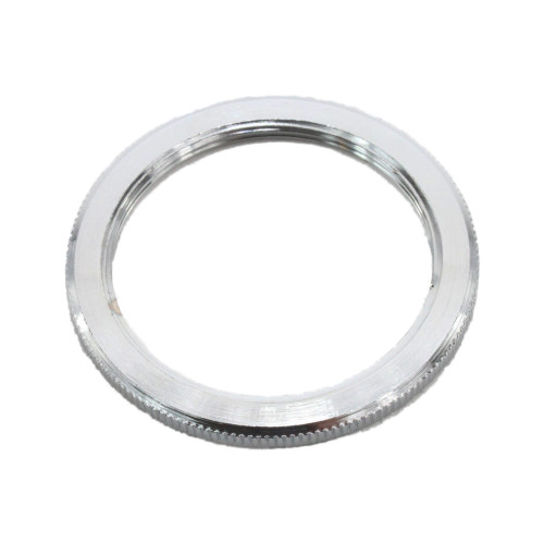 ES | E27 | Edison Screw Chrome Shade Ring