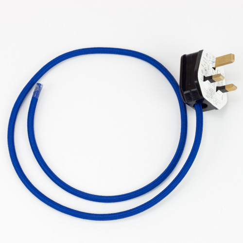 3 Core Cable with UK Mains Plug Top 3336020