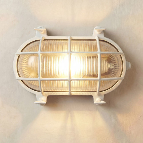 Horatio Bulkhead (White)