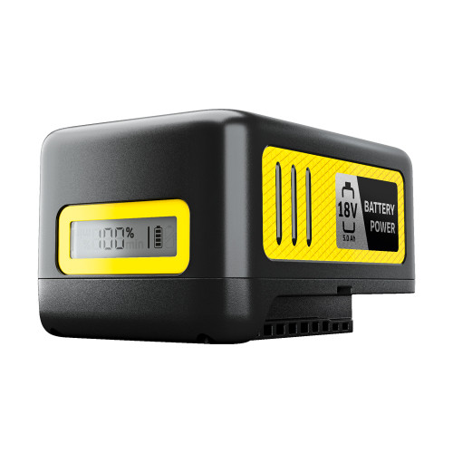 Karcher 18v 5.0Ah Battery 2.445-035.0