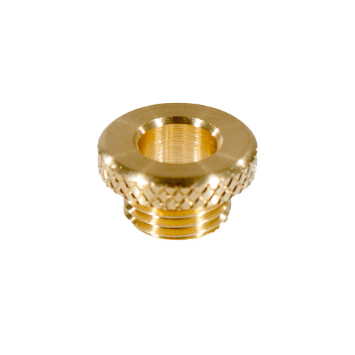 10mm Knurled Grommet Brass 5622912