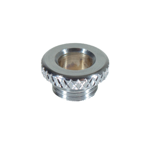 10mm Knurled Grommet Chrome 5966948