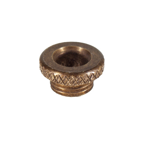 10mm Knurled Grommet Old English 5966950