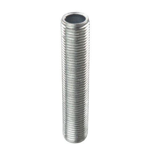 Steel 10mm All thread 30mm Long Hollow Rod 7422612