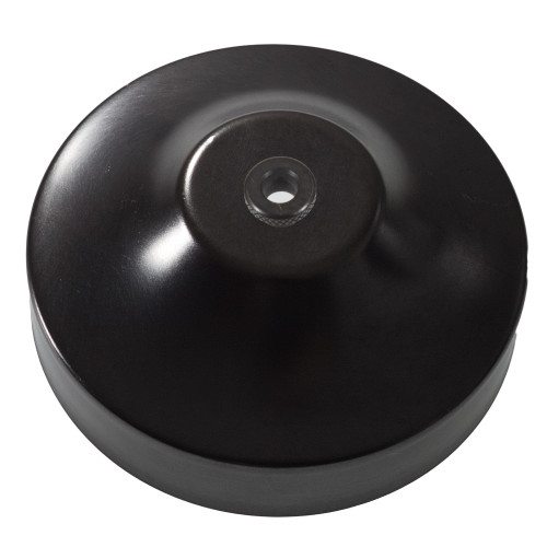 Bronze Metal Ceiling Cap 100mm With Grommet 8414046