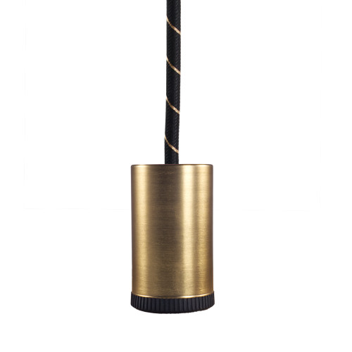 Mini GU10 Spotlight Brushed Bronze Mini GU10 Spotlight Brushed Bronze