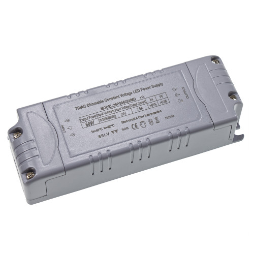 24V 60W Dimmable Power Supply Driver 