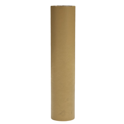 Plain Antique Candle Tube Cover 28 x 150mm