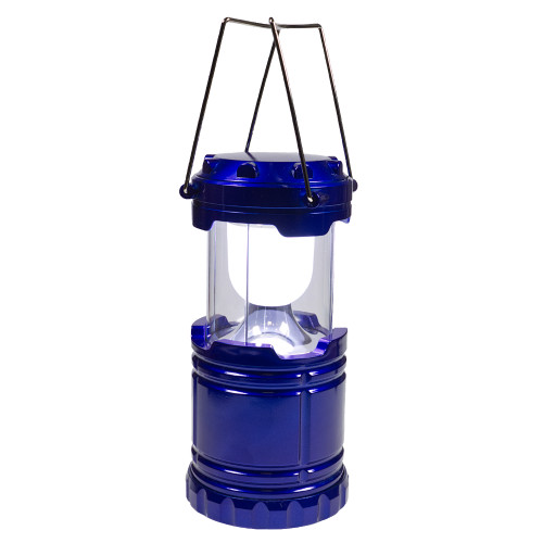Blue LED Camping Lantern