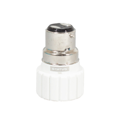 Light bulb converter B22 to GU10 4815100