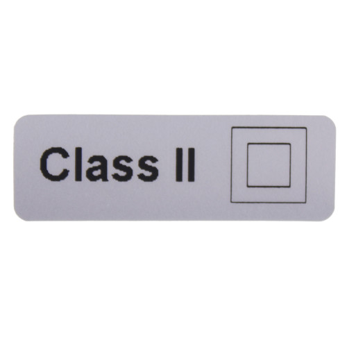 Class 2 Sticker Single