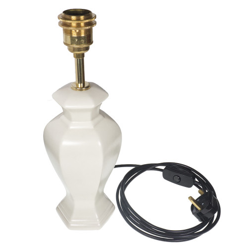 ES | E27 Lampholder Kit for Ceramic Bases KIT40