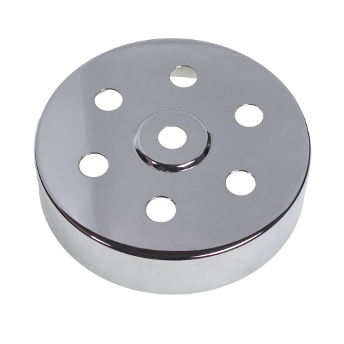 Chrome Ceiling Rose With 7 Holes
