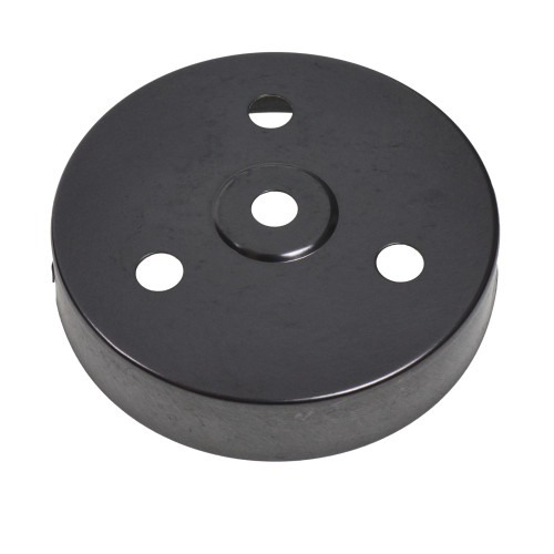 Bronze Ceiling Rose With 4 Holes