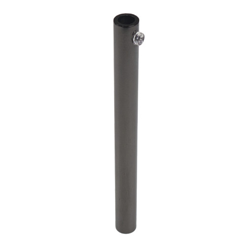 Black Pearl 150mm Long Metal Cord Grip
