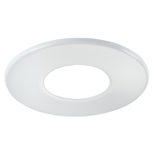 Downlight Fixed Bezel - White