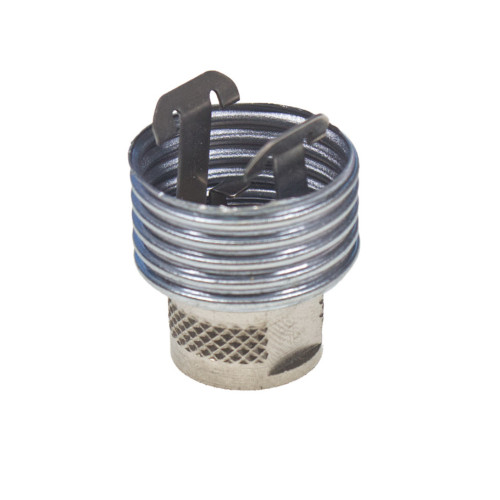 G9 Metal Cap for Porcelain Lampholder 