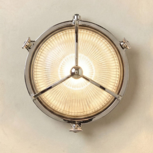 Trident Bulkhead (Mirror Nickel)