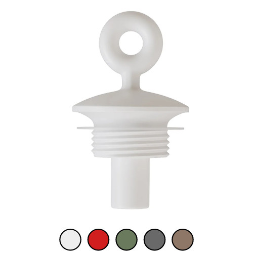 Marina End Cap with Loop