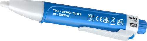 CAT III 80-1000V AC Non-Contact Voltage Tester