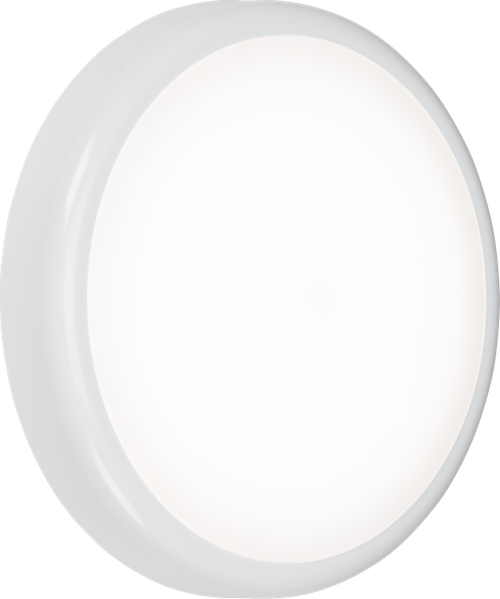 230V IP65 14W CCT LED Bulkhead with Corridor Function