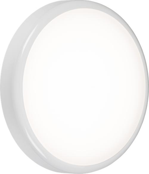 230V IP65 20W CCT LED Bulkhead with Corridor Function