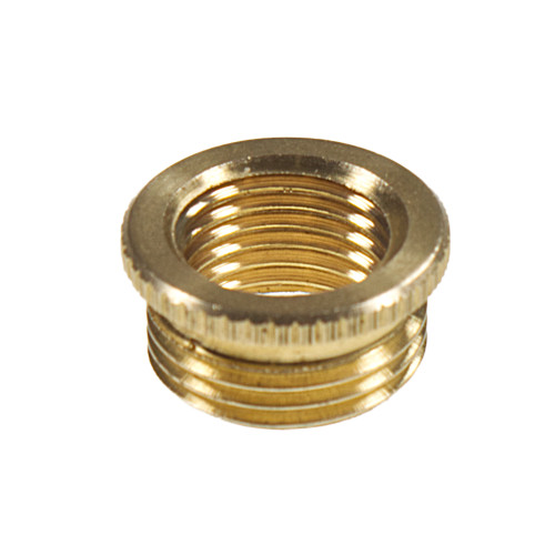 Reducing Bush Brass 1/2" to 10mm