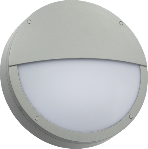 Anti-vandal Grey Eyelid Casing for Tenax Pro
