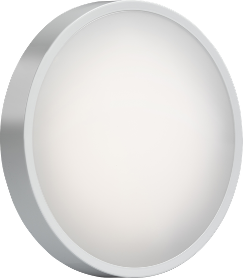 BT EVO 230V IP65 IK10 Adjustable Wattage and CCT Emergency LED Bulkhead with a Daylight Sensor