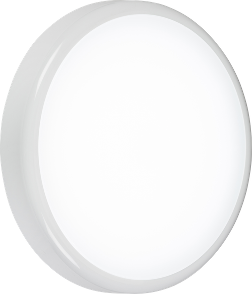 230V IP65 20W CCT Adjustable LED Bulkhead with Emergency