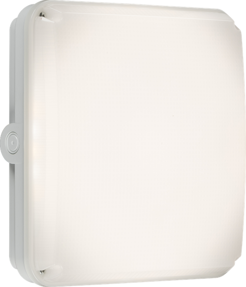 Square White Casing for TENAX Quad
