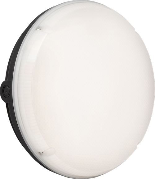 Round Black Casing for TENAX One