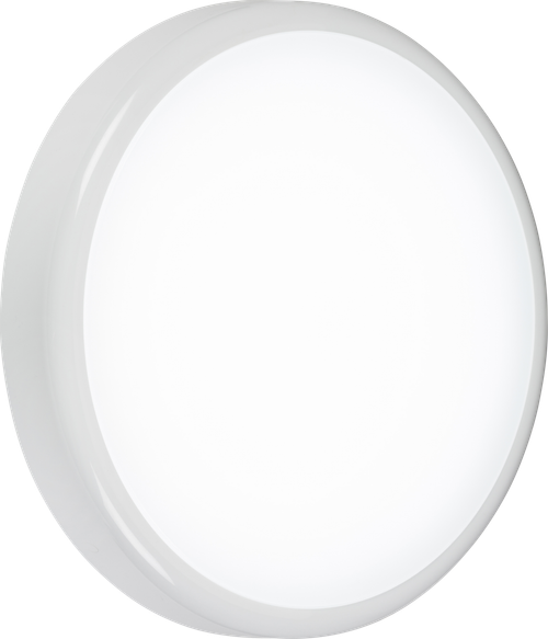 230V IP65 20W CCT LED Bulkhead with Corridor Function