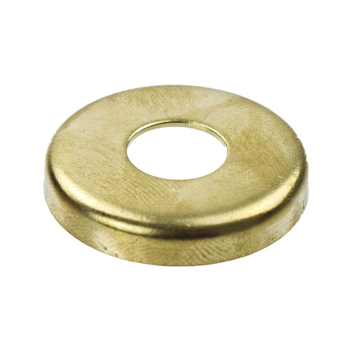Brass Nut Cover for 10mm Backplates