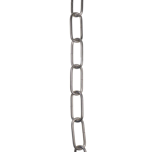 3.6mm Gauge Nickel Plated Lighting Chain