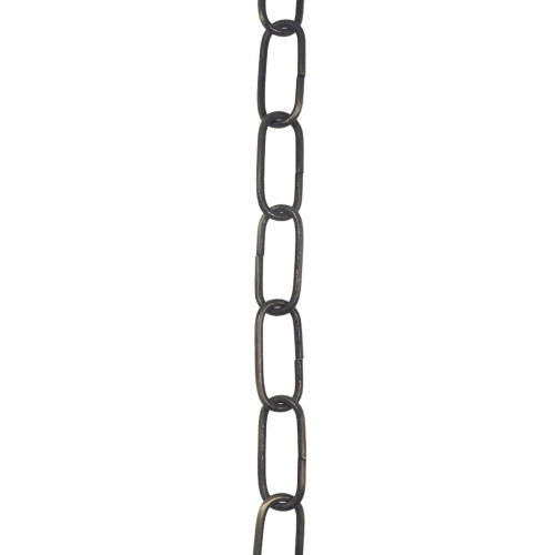 3.6mm Gauge Antique Plated Lighting Chain