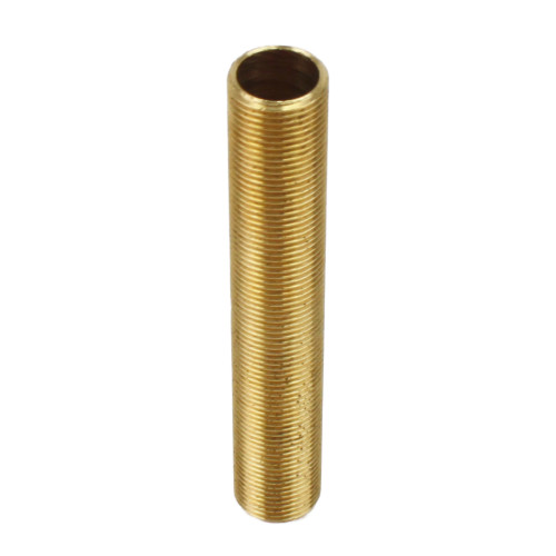 Brass 10mm Allthread 50mm Long Hollow Rod 29977