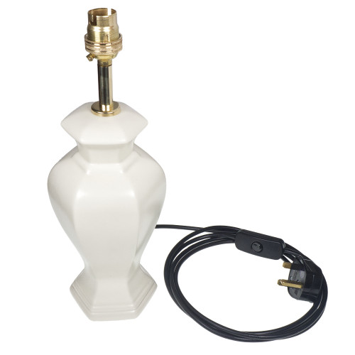BC | B22 Lampholder Kit for Ceramic Bases KIT12